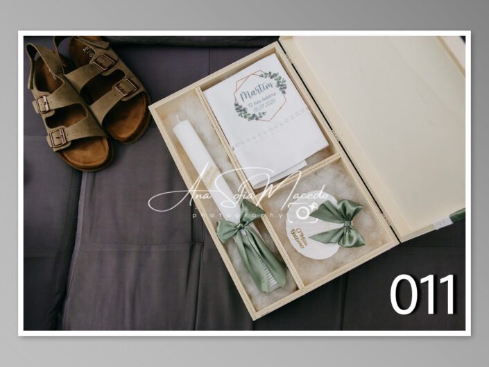 Batizado Martim – Casa