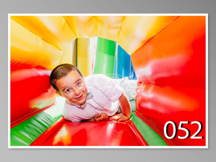 Batizado Martim – Festa