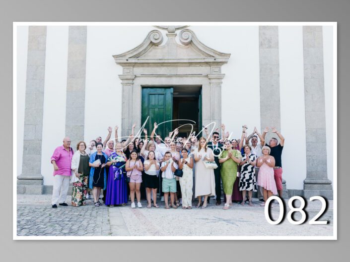 Batizado Martim – Convidados